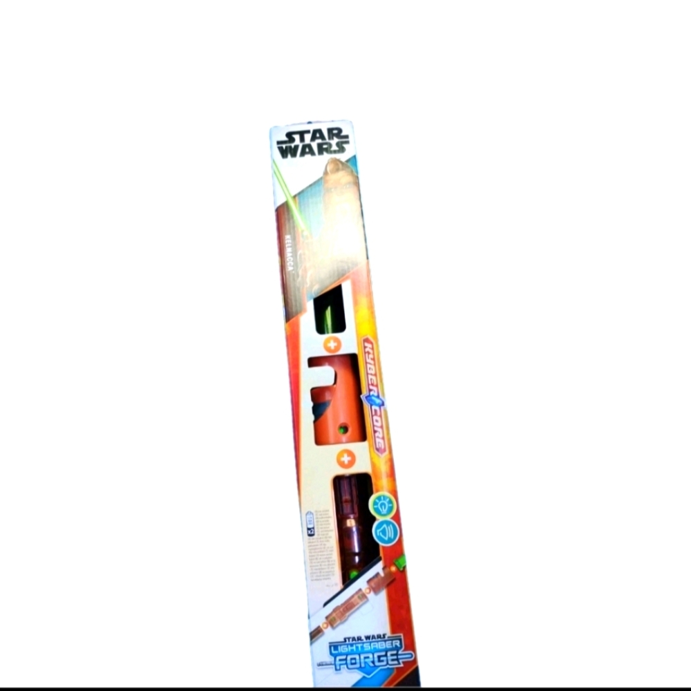 Halloween Toy Star Wars Jedi Wookiee Kelnacca Electronic Lightsab